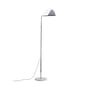 Lampada a stelo Mezzaluna LED metallo / Bruno Gecchelin, 1975 - Orientabile - DCW éditions