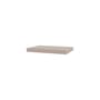  Accessory wood beige / Base for Montana Mini Unit - Footprint H 3 cm x W 35 cm - MONTANA