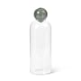 Still Carafe glass transparent / 1.4 L - Hand-blown glass - Ferm Living