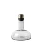 Decantatore  vetro grigio trasparente / 1 Litro - Audo Copenhagen