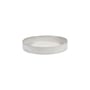 La Mère Soup plate ceramic white / Ø 25 x H 4.5 cm - Serax