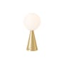 Lampe sans fil rechargeable Bilia Mini LED / H 26 cm - Gio Ponti, 1932 - Fontana Arte