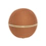 Pouf Original / Siège ergonomique - Ø 55 cm / Tissu chiné - BLOON PARIS