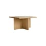 Table basse Brutus / 60 x 60 x H 36 cm - 101 COPENHAGEN
