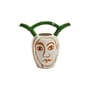 Vase Sapote céramique multicolore / Large - 44 x 24 x H 40 cm - Serax