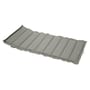Coussin  tissu gris / Pour fauteuil bas Luxembourg - Fermob