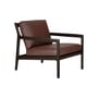 Fauteuil rembourré Jack Indoor cuir - Ethnicraft