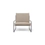 Gepolsterter Sessel Desert Dolce textil beige / Innenbereich-Außenbereich - Ferm Living