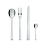 Ménagère Santiago métal / Coffret 24 couverts - Alessi