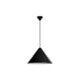 Compass Pendant metal black / Ø 43 cm - Hay