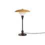 PH 3/2 Table lamp glass orange Centenary Edition - Louis Poulsen