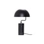 Poise Table lamp metal black - HÜBSCH