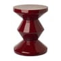 Tavolino basso Zig Zag / Plastica - Pols Potten