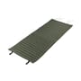  Accessory textile green / Cushion integral Quilted - For Low armchair Palisade with low backrest - Hay