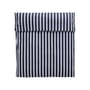Été duvet cover 240 x 220 cm textile blue / Oeko-tex cotton - Hay
