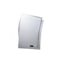 Miroir à poser Qua A3 métal / L 26 x H 46.8 cm - BANG