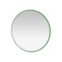 Miroir mural Colour Frame - Around / Ø 69.6 cm - MONTANA