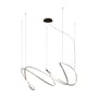 Suspension Zigouzi LED / L 180 cm - Dix Heures Dix