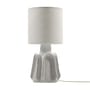 Billy Table lamp ceramic white / H 53 cm - Serax