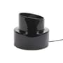 Pillar Table lamp ceramic black - Serax
