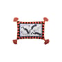 Coussin Missy multicolore / 60 x 35 cm - Bloomingville