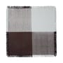 Verso Rug textile grey / 258 x 258 cm - Muuto
