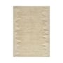 Teppich Wobble textil beige / 200 x 300 cm - Tom Dixon