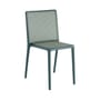 Chaise empilable Belvedere Tech / OUTDOOR - Tressage technopolymère - Kartell