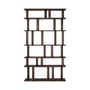 Étagère Block bois marron / L 120 x H 207 cm - Ethnicraft