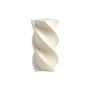 Table d'appoint Marshmallow / Ø 29,5 x H 54 cm - Fibre de verre - & klevering