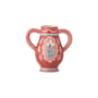 Vaso Odina ceramica rosso / Ø 11 x H 15 cm - Bloomingville