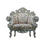 Fauteuil rembourré Proust / Alessandro Mendini, 1978 - Cappellini