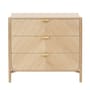 Kommode Marius holz natur / L 100 cm x H 90 cm - Hartô