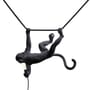 Lampe d'extérieur Monkey OUTDOOR - Swing  / L 60 cm - Seletti