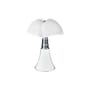 Lampe de table Pipistrello / H 66 à 86 cm - Gae Aulenti, 1965 - Martinelli Luce