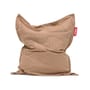 Pouf Original Slim Terry marron / Tissu éponge - 155 x 120 cm - Fatboy