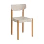 Chaise Pack 10 gris / Polypropylène recyclé - Hay