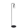 Accessoire  métal noir / Pied Small pour lampes Balad - H 157 cm - Fermob