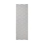 Jane Rug textile blue / 70 x 200 cm - BROSTE COPENHAGEN