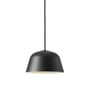 Suspension Ambit Mini métal noir / Ø 16,5 cm - Muuto