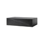 Table basse Plinth Low marbre noir / Marbre - 100 x 60 cm x H 27 cm - Audo Copenhagen