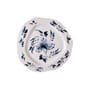 Assiette Classics on Acid - English Delft céramique bleu blanc / Ø 28 cm - Seletti