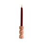 Bougeoir Colonna Moyen / H 12 cm - Maison Sarah Lavoine