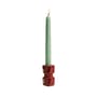 Bougeoir Colonna Petit / H 7.5 cm - Maison Sarah Lavoine