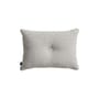 Coussin Dot Mode gris / 60 x 45 cm - Hay