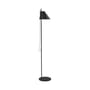 Lampadaire Yuh LED métal noir / Orientable - H 140 cm - Louis Poulsen