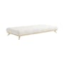 Lit 1 place Senza / Pour matelas 90 x 200 cm - KARUP DESIGN