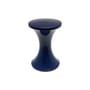 Tam Tam Pop Stool plastic material blue / Reissued 1968 - Stamp Edition