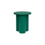 Tabouret Oly bois vert - NOO.MA