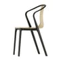 Belleville Armchair natural wood / Wood - Vitra